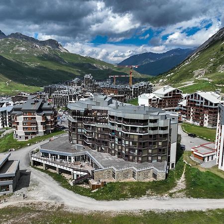 Belambra Clubs Tignes Val Claret Hotel Exterior photo