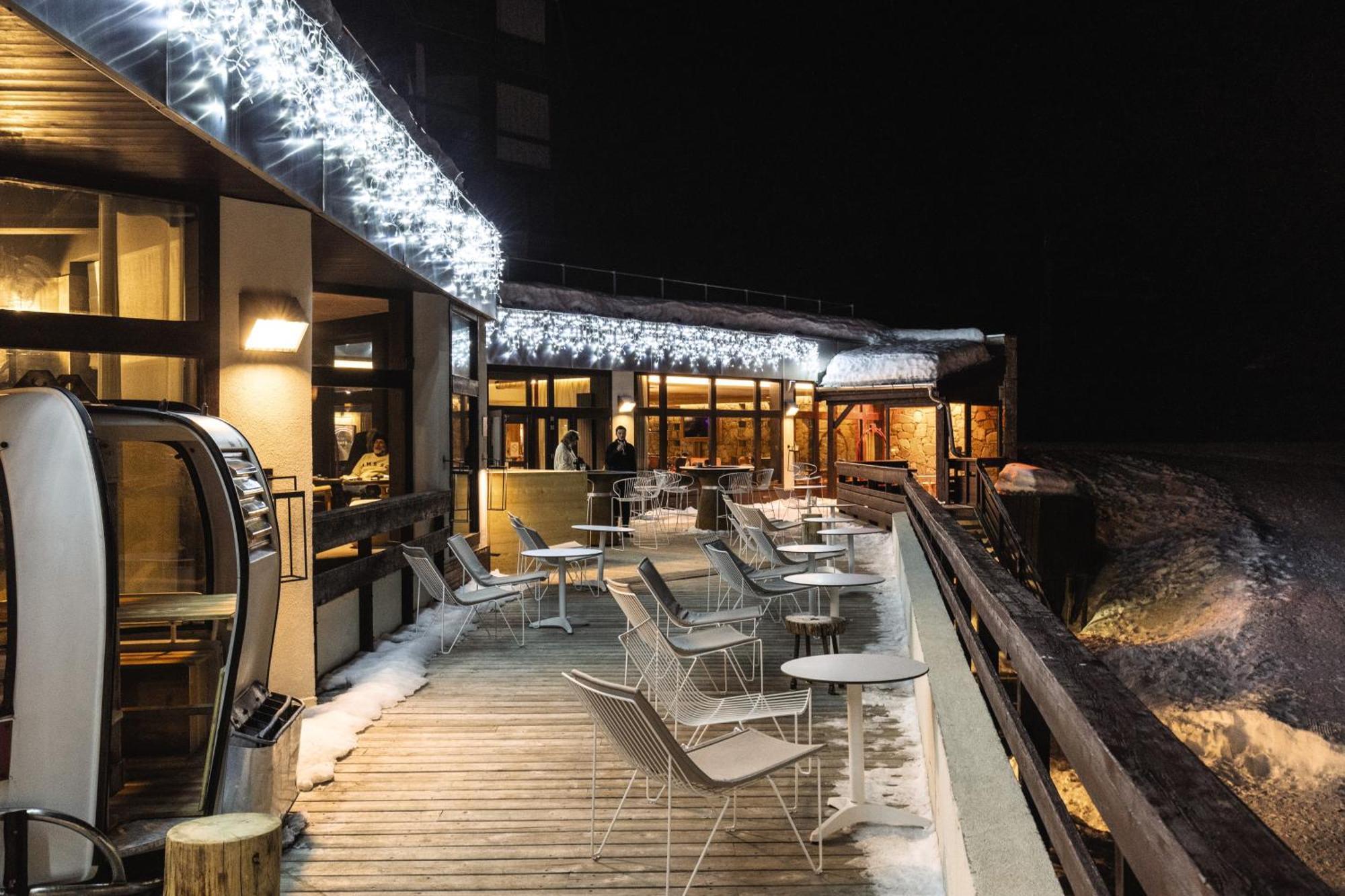 Belambra Clubs Tignes Val Claret Hotel Exterior photo