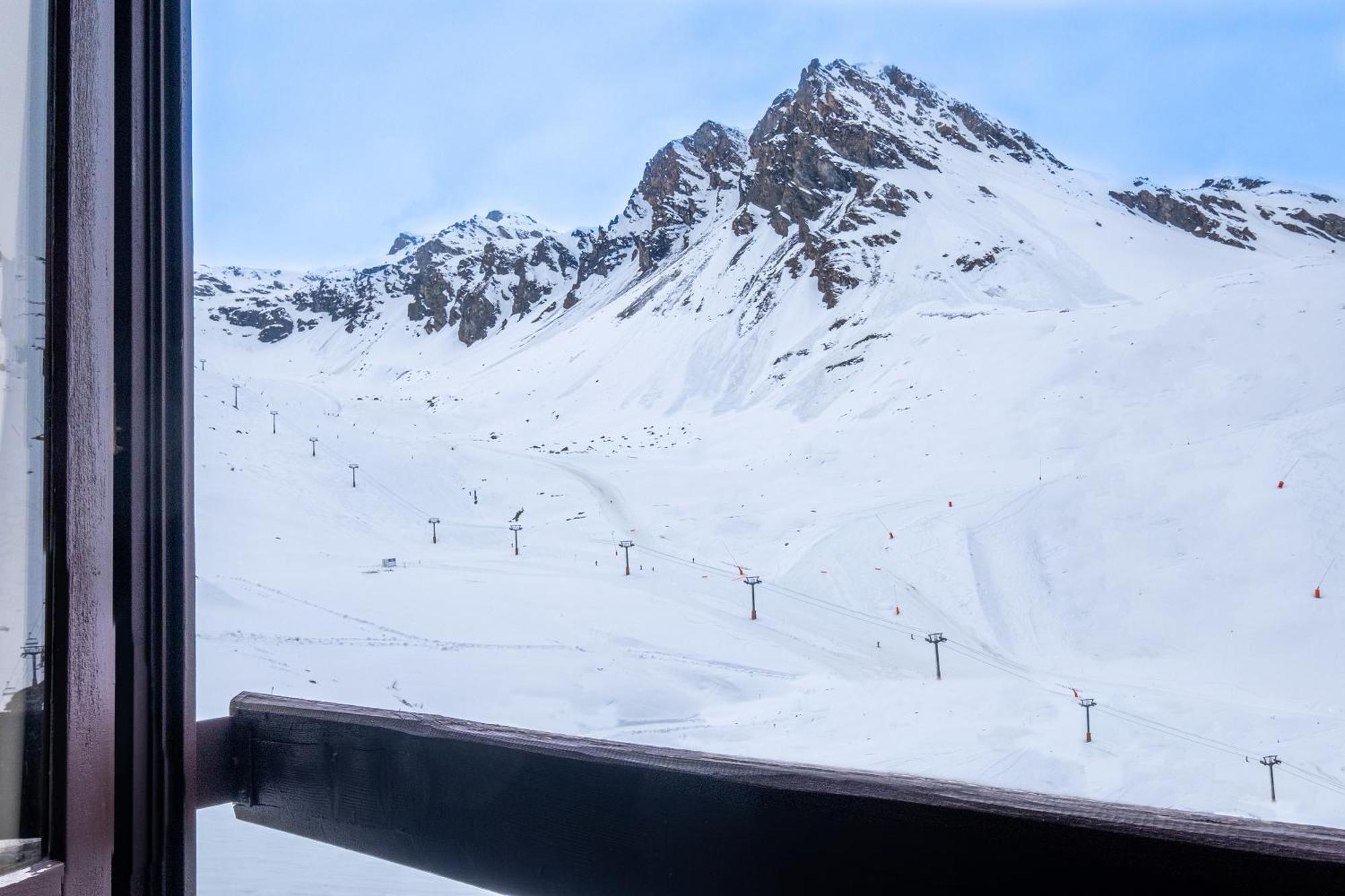 Belambra Clubs Tignes Val Claret Hotel Room photo