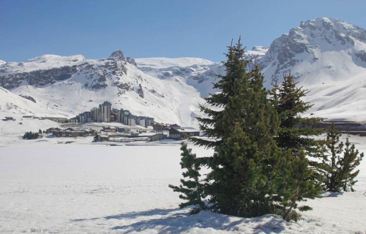 Belambra Clubs Tignes Val Claret Hotel Exterior photo